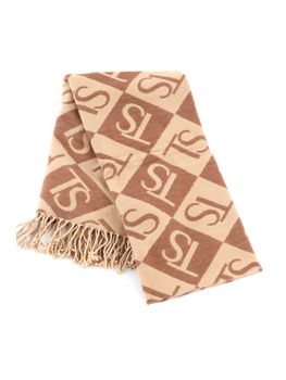Sciarpa Twinset 262TO5460 da donna nougat.