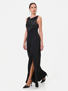 Tuta Rinascimento CFC0020443002 da donna nera.