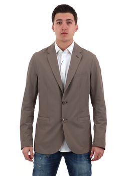 Giacca Armani Exchange 8NZG49 ZNYZZ da uomo driftwood.