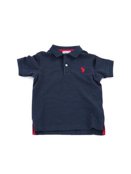 Polo U.S Polo ASSN 597001 0000147 da bambino navy.