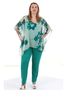Completo Lizalù F593XBFCOMP0461C da donna fantasia.