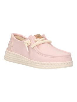 Scarpa casual Hey Dude 45237 da donna lilac.