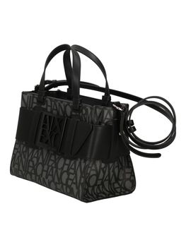 Borsa Armani Exchange 942690 3F742 da donna beige+nero.