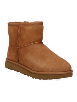 Stivaletto Ugg classic mini 1016222 da donna chestnut.