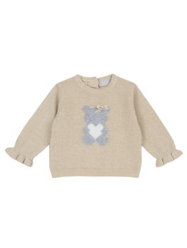 Maglia Chicco 100099 da bambina oro.