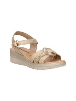 Ciabatta Valleverde 26154 da donna bordeaux
