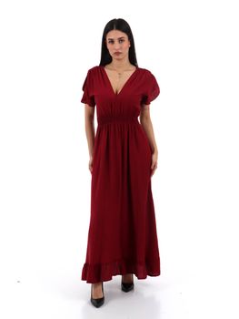 Abito I AM 50088 da donna india.