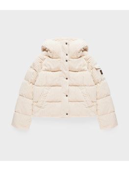Giubbino Refrigiwear W85100 PL2533 da donna tofu.