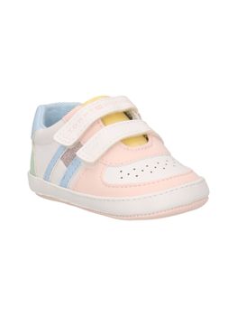 Scarpa da culla Tommy Hilfiger T0A9-33720 da neonata multicolor.