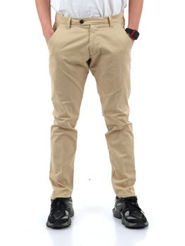 Pantalone Roy Roger's RRU013C9250112 da uomo khaki.