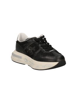 Sneakers Premiata CASSIE VAR7389 da donna nere