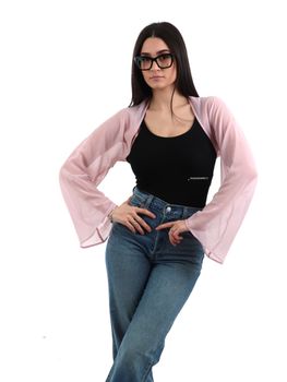 Coprispalle Emme Marella JACKIE2 002 da donna rosa