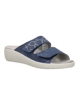 Ciabatta Melluso Q60238Q da donna notte.