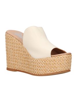 Ciabatta Espadrilles FELI PHAROS da donna marfil.