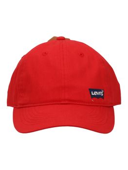 Cappello Levi's 9A8615 R58 da bambino rosso.