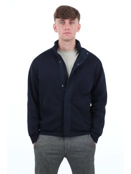 Felpa Armani Exchange XM001011 AF10818 da uomo navy.