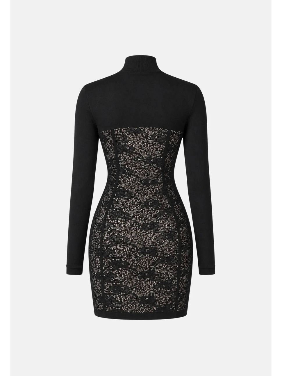 abito-elisabetta-franchi-am27q66e2-da-donna-nero-e-pelle