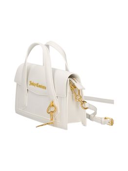 Borsa Juicy Couture BEJLL8751WVP LILY da donna bianca.