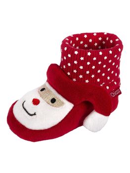 Polacchina Chicco 068024 da bambina rossa.
