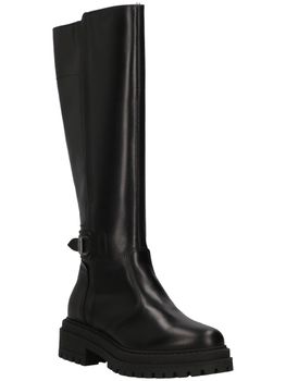 Stivale Nero Giardini I618026D da donna nero.