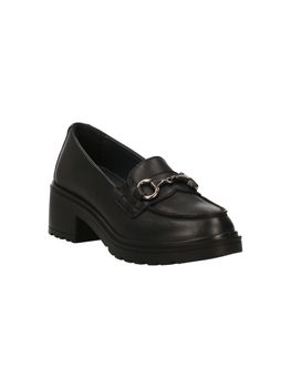 Mocassino Igi & Co 6651300 NAPPA da donna nero.