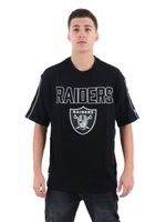 t-shirt new era 605966 da uomo nera.