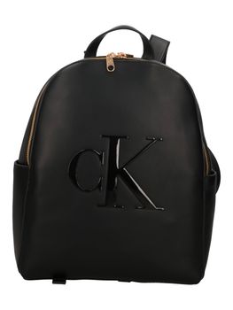 Zaino Calvin Klein LV04F3617G da donna nero.