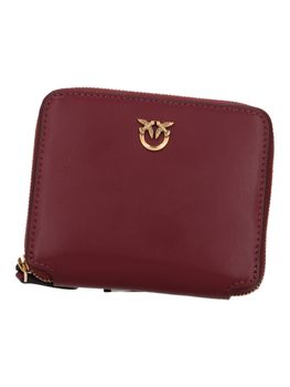 Portafoglio Pinko taylor zip around 100249 da donna ribes+oro.