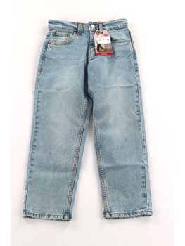 Jeans Levi's 8EL229 da bambino denim.