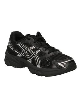 Sneakers Asics 1204A169 001  unisex bambini black+silver.