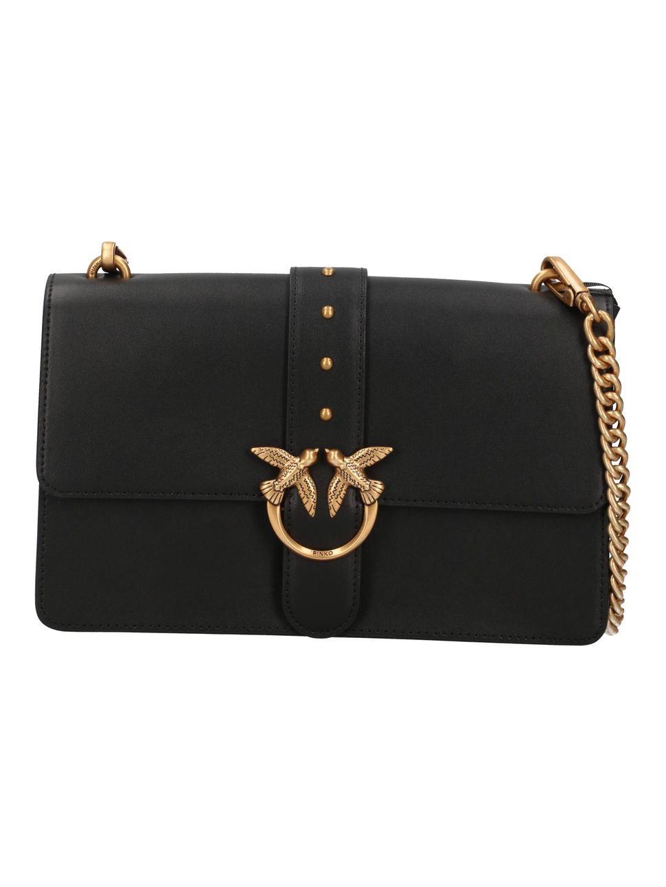 borsa-pinko-love-one-classic-107621-a0f1-da-donna-nera-plus-oro