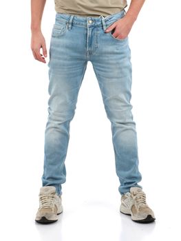 Jeans Guess M2YAN1 D4Q43 da uomo carry light.