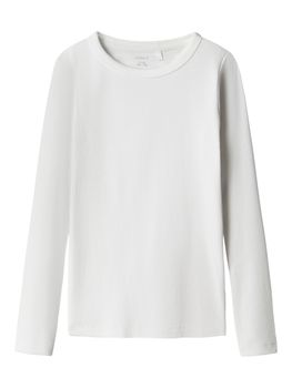 Maglia Name.It 13234729 da bambina bianca.