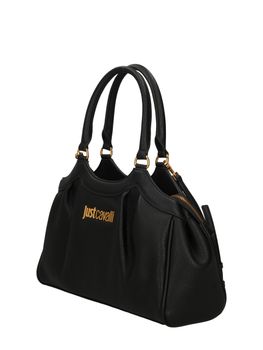 Borsa Just Cavalli 78RA4BD3 ZSB81 da donna nera.