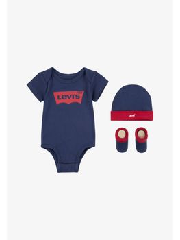 Tutina Levi's LL0019 da neonato blue.