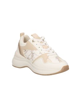 Sneakers Alviero Martini 2147 0289 A706 da bambina bianche.