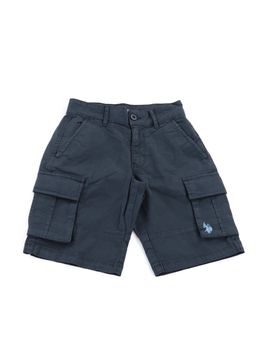 Bermuda U.S Polo ASSN 543001 0000211 da bambino navy.