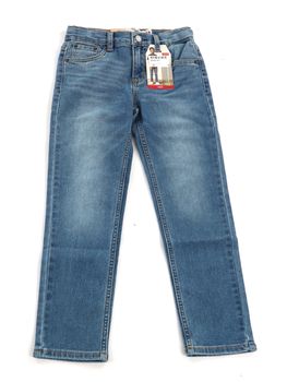 Jeans Levi's 8EN856 da bambino denim.