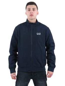 Giacchetto EA7 7M000424 AF13569 da uomo blu.