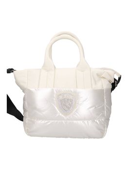 Borsa Blauer F6QUARTXS01/PAD da donna white.