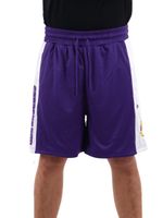bermuda new era 605964 da uomo viola e bianco.