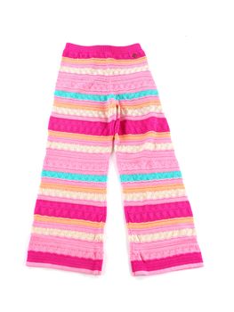 Pantalone Guess J6GB04 Z5480 da bambina multicolor.