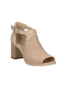 Scarpa Nero Giardini E512690D LUCKY da donna champagne.
