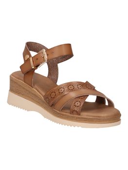 Sandalo Xti 143851 da donna taupe.