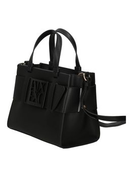 Borsa Armani Exchange 942690 0A874 da donna nera.