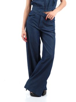 Jeans Choral PT002221 da donna denim.