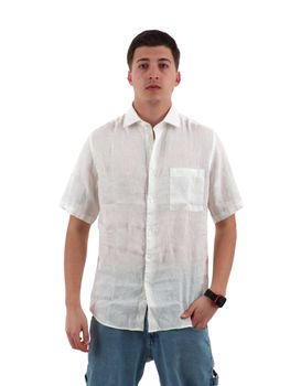 Camicia Yos 5700426 da uomo bianca.