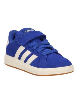 Sneakers Adidas JH6180 da bambini blu.