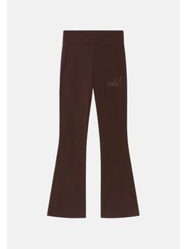 Leggins Puma 696925 da donna chocolate.