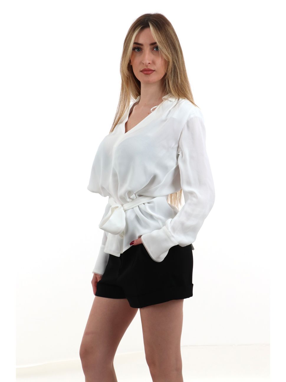 camicia-elisabetta-franchi-ca14661e2-da-donna-avorio